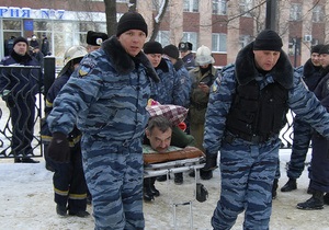 Взрыв в Луганске: Партия регионов выплатит по 25 тысяч гривен семьям погибших