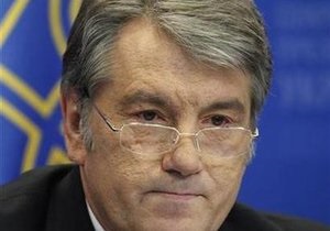 Ющенко был бы хорошим премьером, если бы согласился - Герман