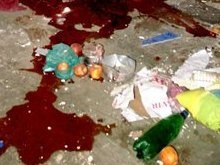Индия: На столичном рынке в коробке для ланча взорвалась бомба