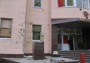 Симоненко о взрыве памятника Сталину: Террористы открыли  ящик Пандоры 