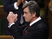 Ющенко не доволен подготовкой к 75-й годовщине Голодомора