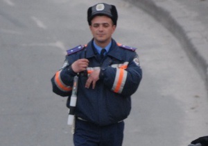 Инцидент с одесским инспектором: замглавы МВД приказал гаишникам учить законы