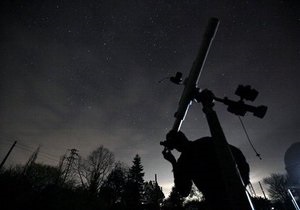 Сегодня ночью жители Земли смогут наблюдать сильнейший звездопад