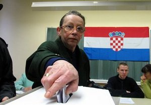 Сегодня в Хорватии пройдут парламентские выборы