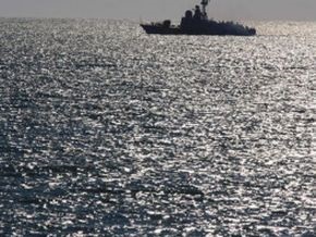 Береговая охрана Грузии задержала российский теплоход