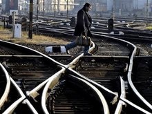 Венгрию парализовала забастовка железнодорожников