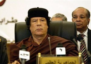 Экс-министр Ливии: Каддафи лично отдал приказ взорвать самолет над Локерби