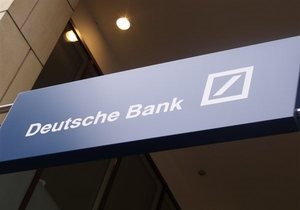 Deutsche Bank: самый страшный этап кризиса еще впереди