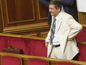 В Секретариате отметили, что еще рано говорить о референдуме по конституционному проекту Ющенко