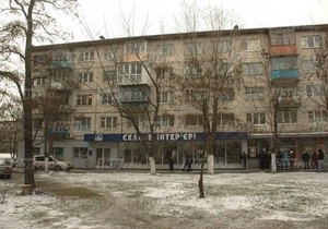 Прокуратура Киева остановила строительство супермаркета в одном из домов в Днепровском районе