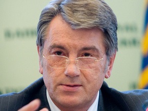 Источник: Ющенко предлагал Медведеву встретиться еще 15 сентября