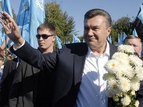 Янукович перепутал Бебеля с Бабелем