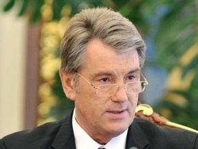 НГ: Запад Ющенко не поможет