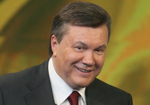 Янукович открыл в Киеве гимназию, где  будут учиться будущие Королевы, Антоновы и Патоны 