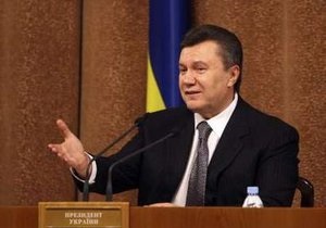 ЗН: 12 апреля Янукович встретится с Обамой