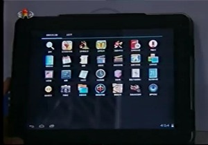 С браузером, но без интернета. Северная Корея выпустила клон iPad - новости КНДР