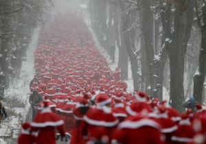 Санта Клаус назван крупнейшим в мире работодателем