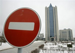 Газпром в декабре может получить полный контроль над ГТС Беларуси