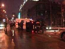 СМИ: Автомобиль мэра Симферополя насмерть сбил пешехода