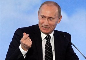 Путин отреагировал на подписание новых соглашений между Украиной и РФ
