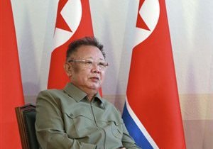 Ким Чен Иру посмертно присвоили звание генералиссимуса КНДР
