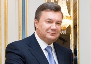 Янукович обещает подумать над присоединением Украины к ЕврАзЭС