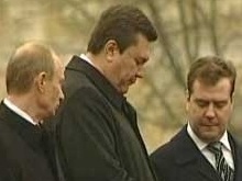 В Кремле ничего не знают о встрече Януковича с Медведевым