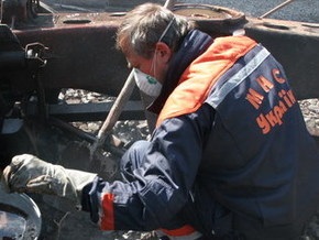 В Луганской области произошел взрыв в законсервированной шахте