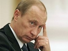 Путин обеспокоился антироссийскими настроениями в Украине