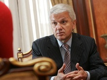 Литвин: Судя по всему, Ющенко не хочет коалиции трех