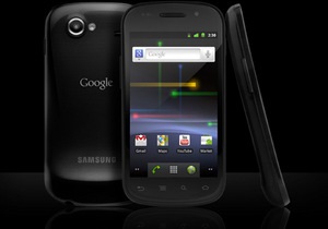 Изгиб для избранных. Обзор смартфона Google Nexus S