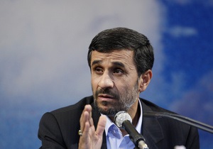 Ахмадинеджад обвинил Израиль в подготовке новой войны