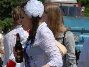 В Киеве будут жестче контролировать продажу алкоголя и сигарет