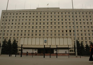 Центризбирком отклонил предложение об объявлении начала выборов в Раду