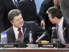 Порошенко: Украина может вступить в НАТО через один-два года