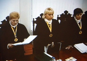 Тимошенко не доставлена на заседание суда