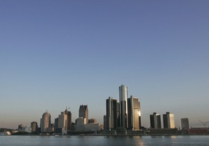 Городу Детройту назначен внешний управляющий