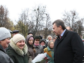 БЮТ хочет знать, причастен ли Янукович к изнасилованию