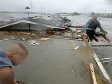 Буш объявил Техас зоной стихийного бедствия