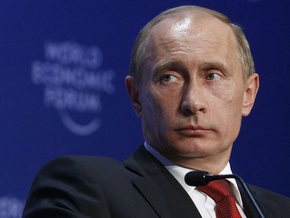 Путин: Украина получила кредит в счет транзита газа