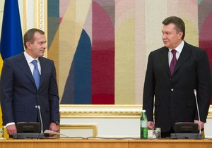 Янукович снял ограничение на количество заместителей секретаря СНБО