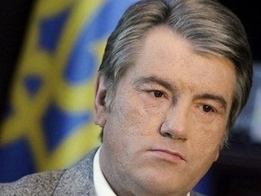 Ющенко обсудит с президентом Польши газовый спор с Россией