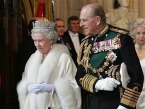 Королева Британии просит денег у правительства на ремонт дворцов