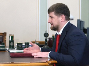 Кадыров подает иск против главы правозащитного центра Мемориал