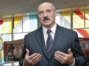 Лукашенко: Молочный конфликт был создан искусственно