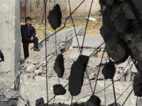 В секторе Газа погибла украинка и ее двухлетний ребенок