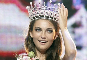 В Киеве выбрали Мисс Украину-2010