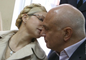 Для получения убежища в Чехии Юлии Тимошенко достаточно свидетельства о браке - СМИ