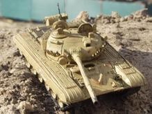 Ехануров: Захваченное пиратами судно перевозило 33 танка Т-72
