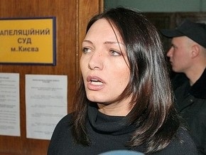 Мирослава Гонгадзе поражена цинизмом украинских правоохранительных органов